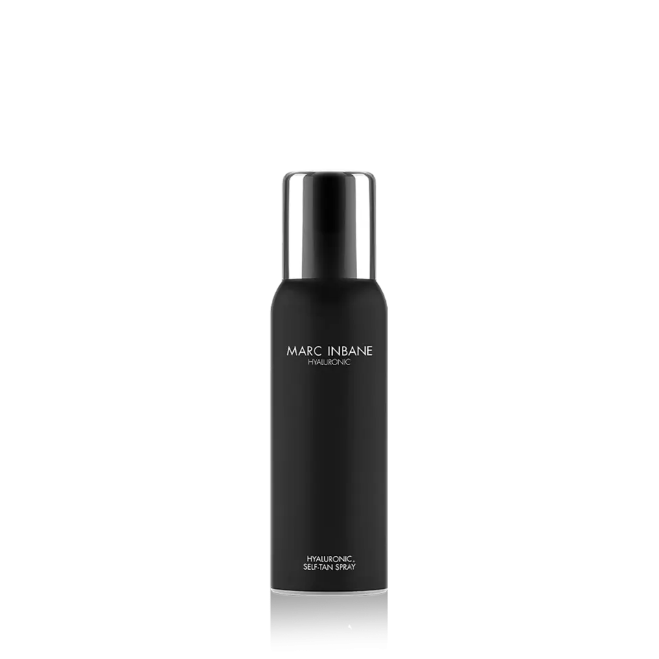 Fles Hyaluronic Self-Tan Spray van Marc Inbane